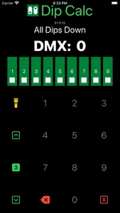 Dip Calc screenshot 3