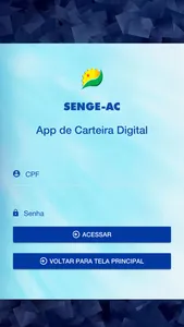 SENGEAC screenshot 1