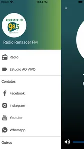 Rádio Renascer FM screenshot 1