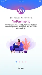 Yopayment screenshot 1