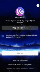 Yopayment screenshot 2