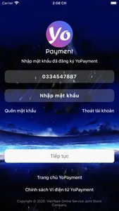 Yopayment screenshot 3