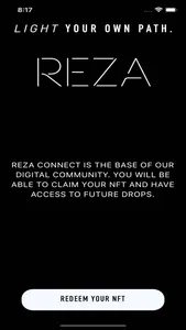 REZA Connect screenshot 0