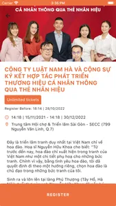 Luật Nam Hà và Cộng sự screenshot 4