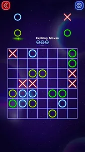 Tic Tac Toe 2 Player Game screenshot 2