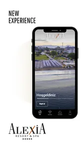 Alexia Resort & SPA Hotel screenshot 0