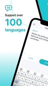 HiTranslator - Language trans screenshot 0