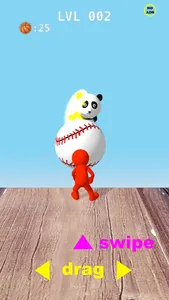 Real Dodger 3D screenshot 2