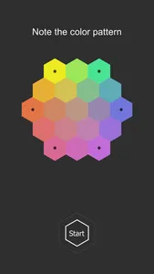 Hexagon of Hue screenshot 0