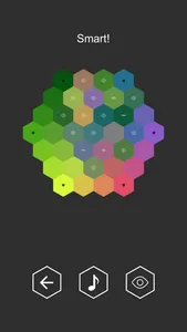 Hexagon of Hue screenshot 2