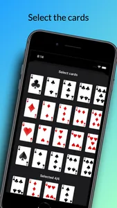 Score Cribbage screenshot 1