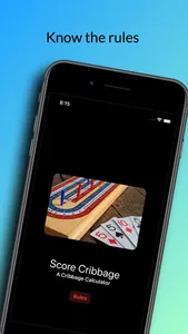 Score Cribbage screenshot 3