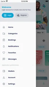 Rahati Services screenshot 2