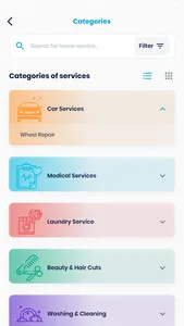 Rahati Services screenshot 3