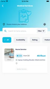Rahati Services screenshot 4