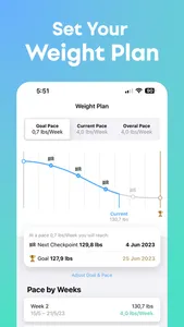 Weight Tracker, Calculate BMI screenshot 2