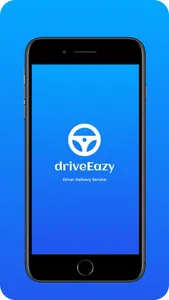 DriveEazy - MapEazy Driver App screenshot 0