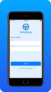 DriveEazy - MapEazy Driver App screenshot 1