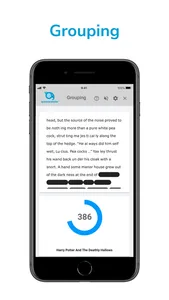 SpeedeReader screenshot 3