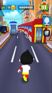 Super Ryan Run screenshot 1