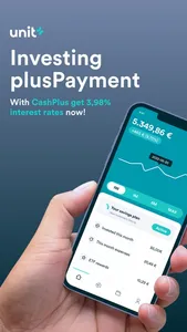 UnitPlus: Investment & payment screenshot 0