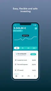 UnitPlus: Investment & payment screenshot 2