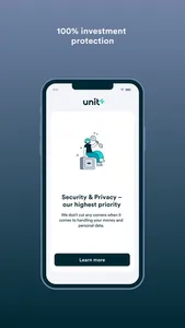 UnitPlus: Investment & payment screenshot 5