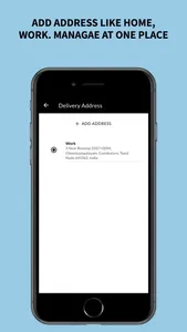 AmoFetch- Food Delivery screenshot 4