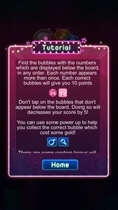 Find Number Puzzle screenshot 1