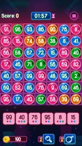 Find Number Puzzle screenshot 2