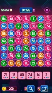 Find Number Puzzle screenshot 4