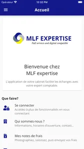 MLF EXPERTISE screenshot 0