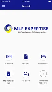 MLF EXPERTISE screenshot 2