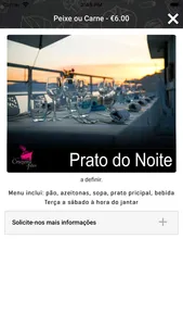 Restaurante Cruzeiro de Fiães screenshot 8