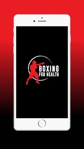 Boxing For Health screenshot 0