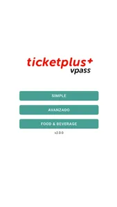 Ticketplus VPass screenshot 0