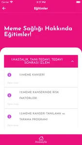 Meme Sağlığım screenshot 3