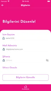 Meme Sağlığım screenshot 8