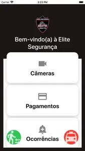 Elite Segurança screenshot 1