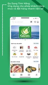 Gấu Biển Shop screenshot 2