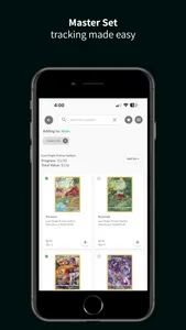 Collectr - TCG Collector App screenshot 2