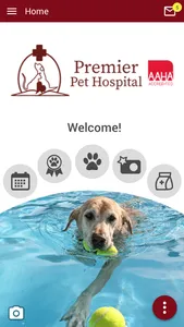 Premier Pet Hospital screenshot 0