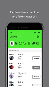 City Cycle Seattle - NEW screenshot 2