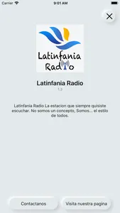 Latinfania Radio screenshot 4