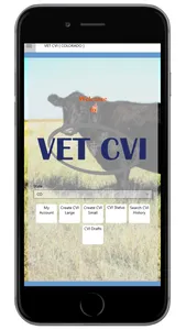 VET-CVI screenshot 0