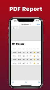 Smart : Blood Pressure app screenshot 6