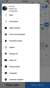 Tolo Taxi screenshot 3