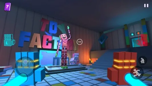 Scary Toy Factory screenshot 0