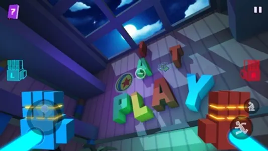 Scary Toy Factory screenshot 5