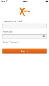 Xemio screenshot 4